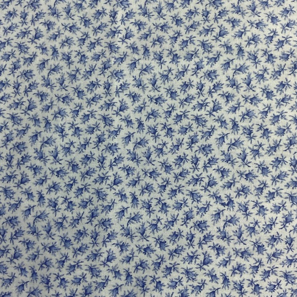 Vintage 4 piece coordinated fabric lot for sewing & crafting - Picture 3 of 11